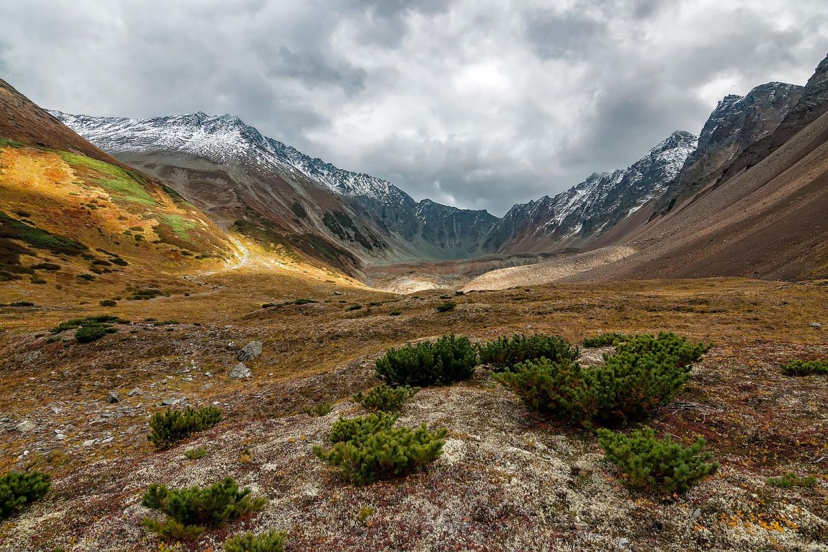 Джип-тур на Вачкажец + «Зеленовские озерки»