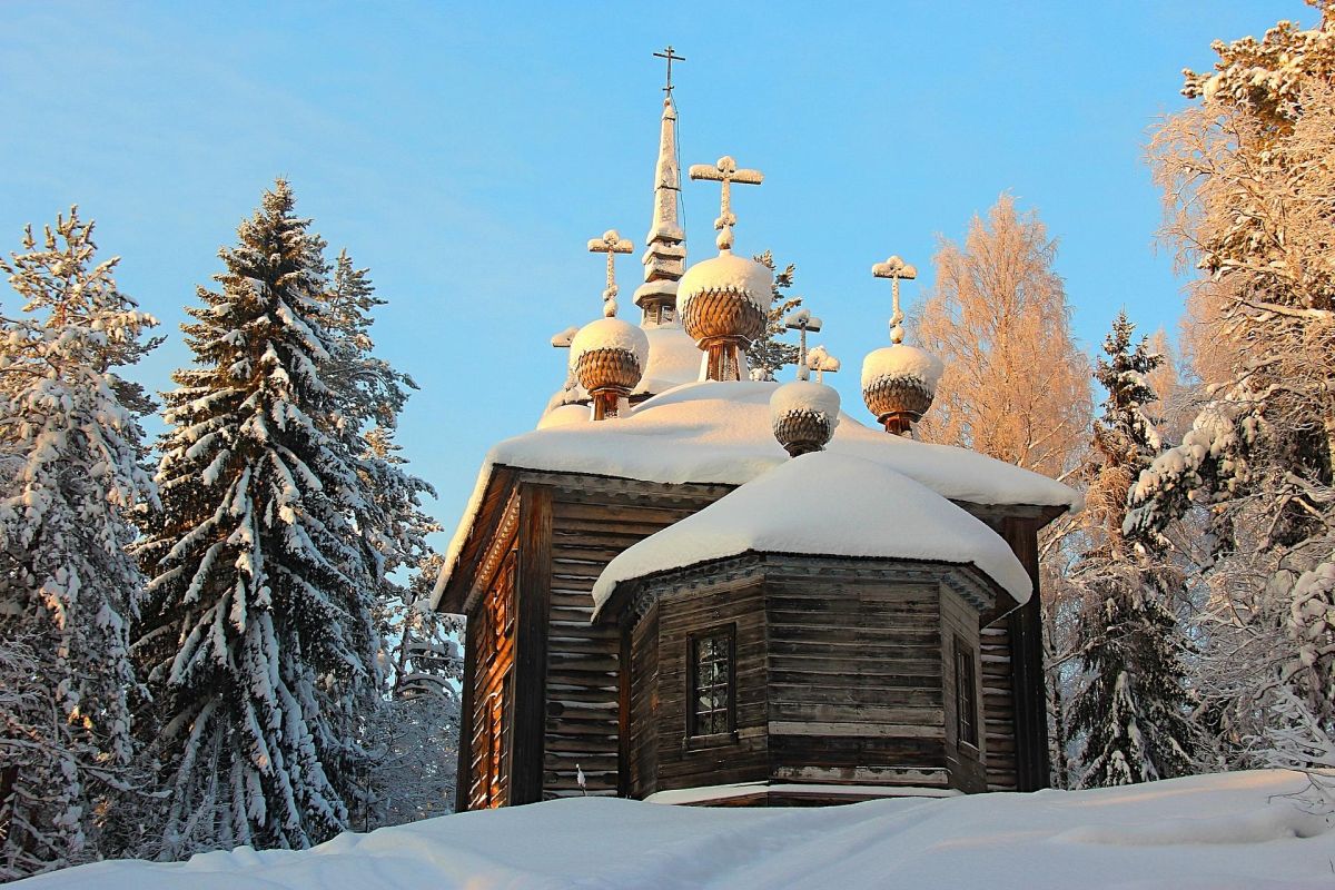 «МАРТОВСКОЕ НАСТРОЕНИЕ»: тур выходного дня в Каргопольском секторе