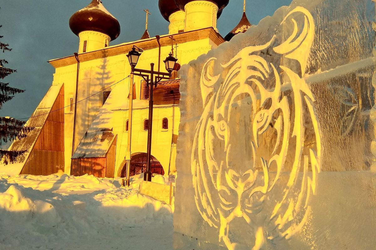 Каргопольское ожерелье - 5 дней