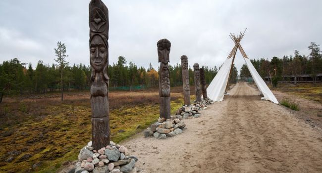 Этнографический музей «Самь-Сыйт»