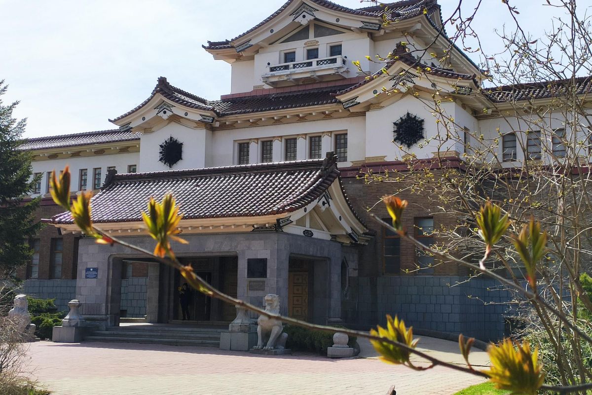 Краеведческий музей