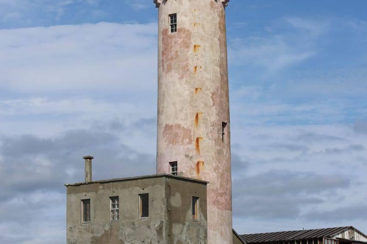 Мыс Слепиковского. Чёртов мост