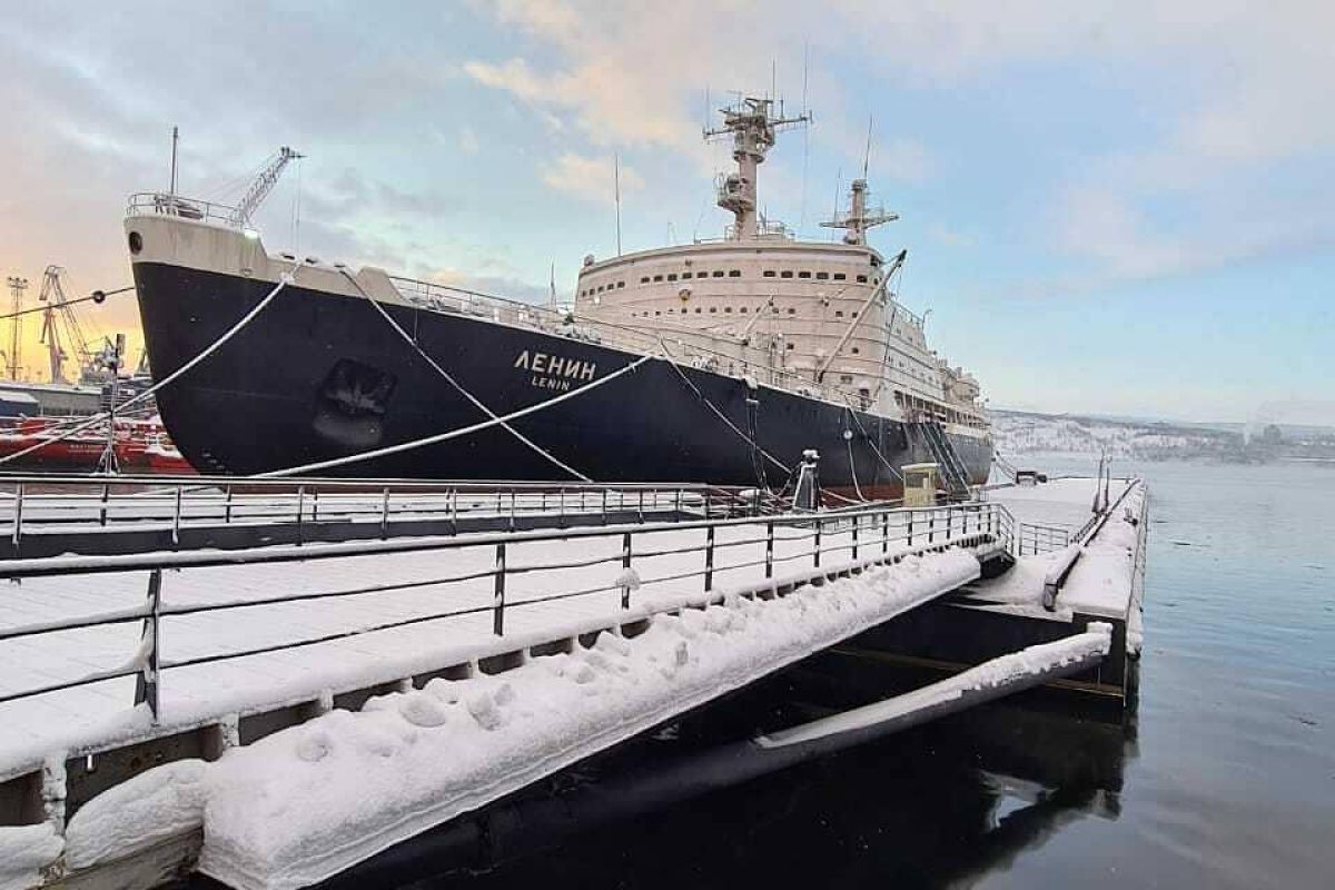 Кольский Викенд (морская прогулка)