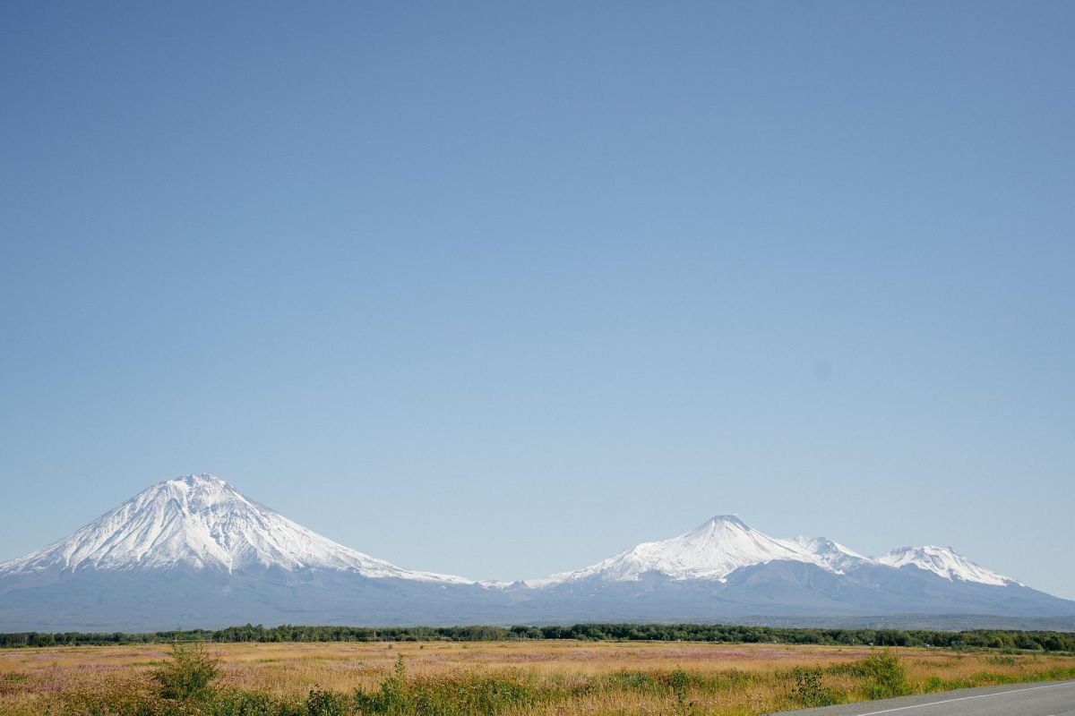 Камчатка на максимум: осенний маршрут