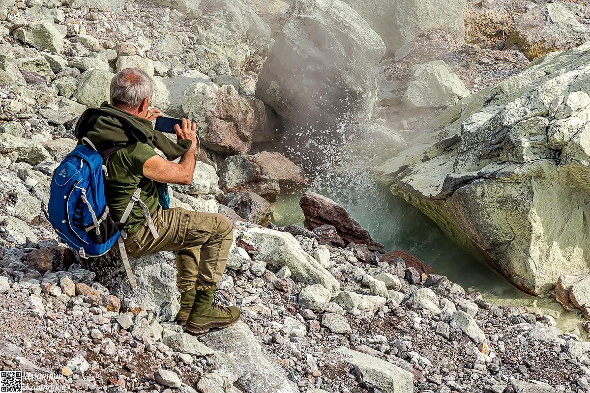 Итуруп и Шикотан. Путешествие на другую планету