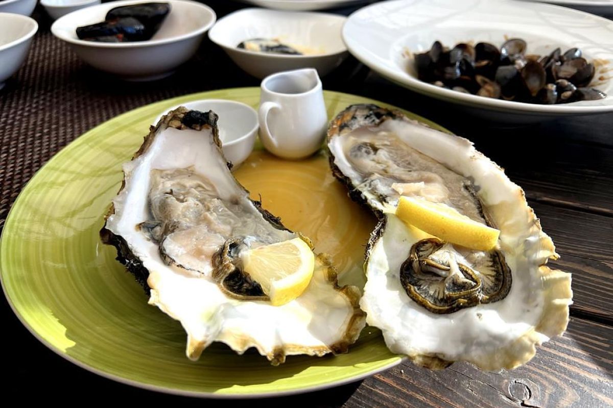 Тур "Вкусный Владивосток"