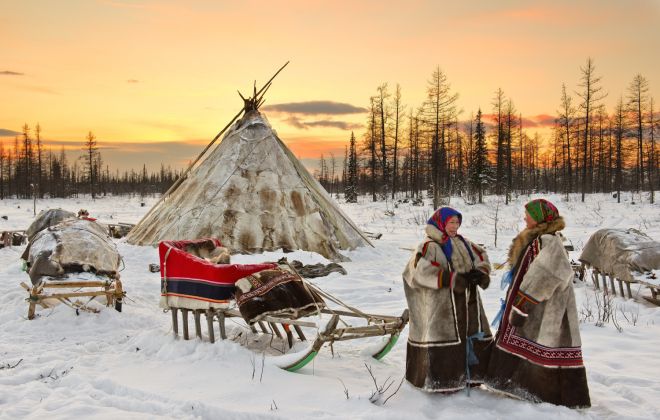 Традиции через века