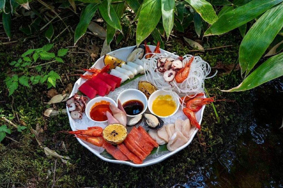 Приключения на краю света