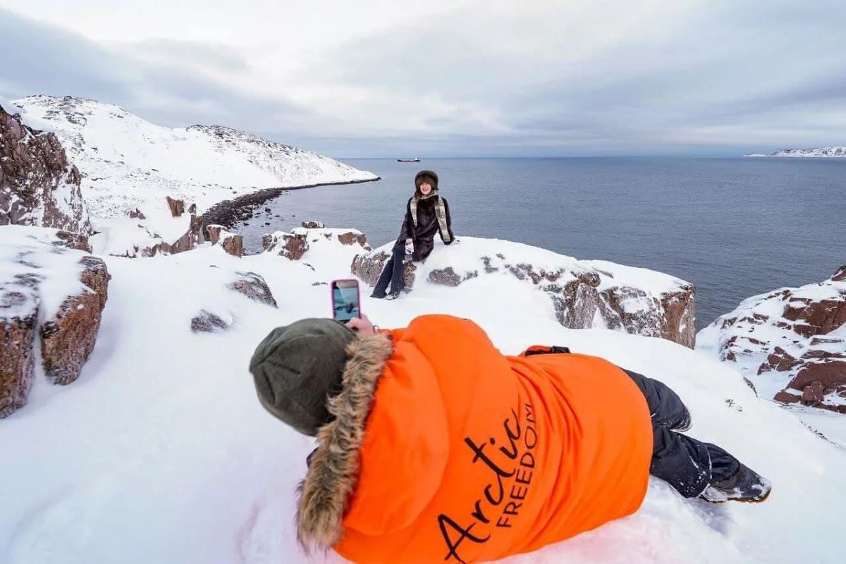 Аврора. Море. Ты. (морская прогулка)