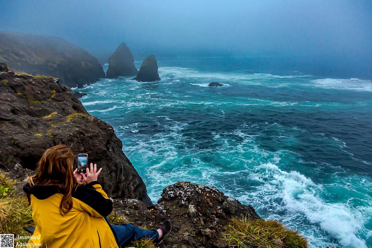 Кунашир и Шикотан. Путешествие на другую планету