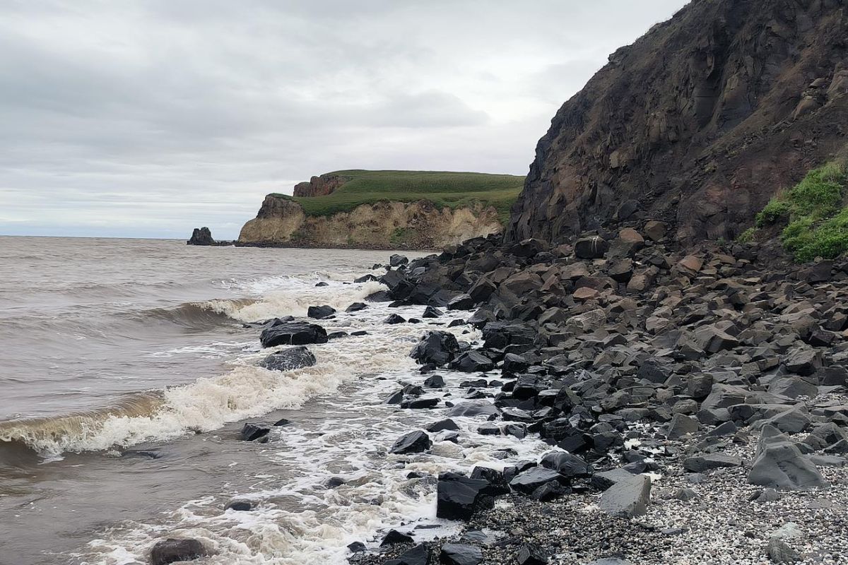 Поход на мыс Дионисия