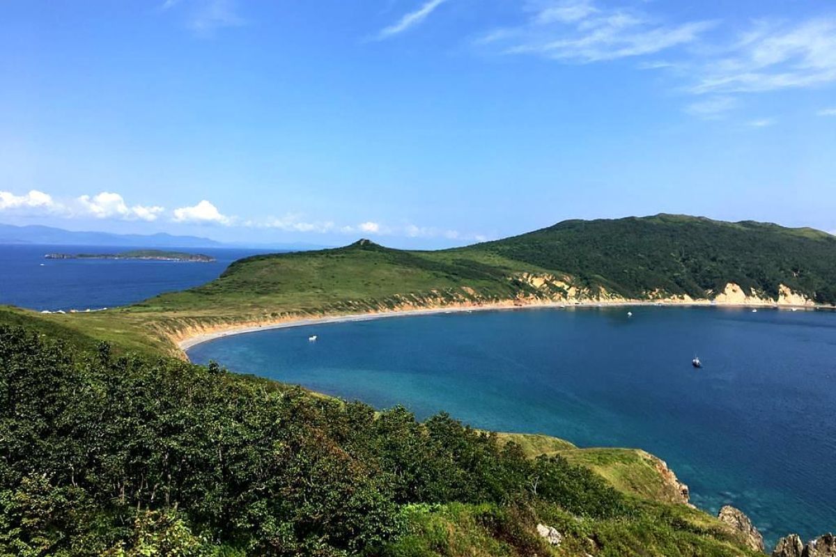 Тур "Владивосток + Японское море"