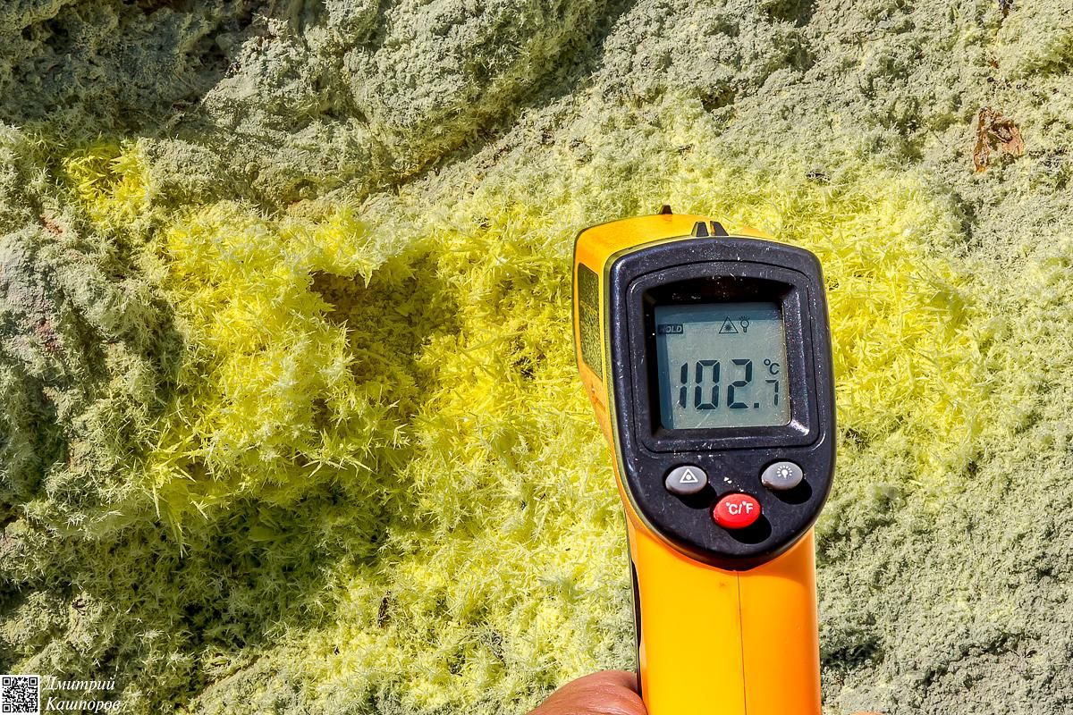 Три вулкана Курильских островов. Путешествие на другую планету