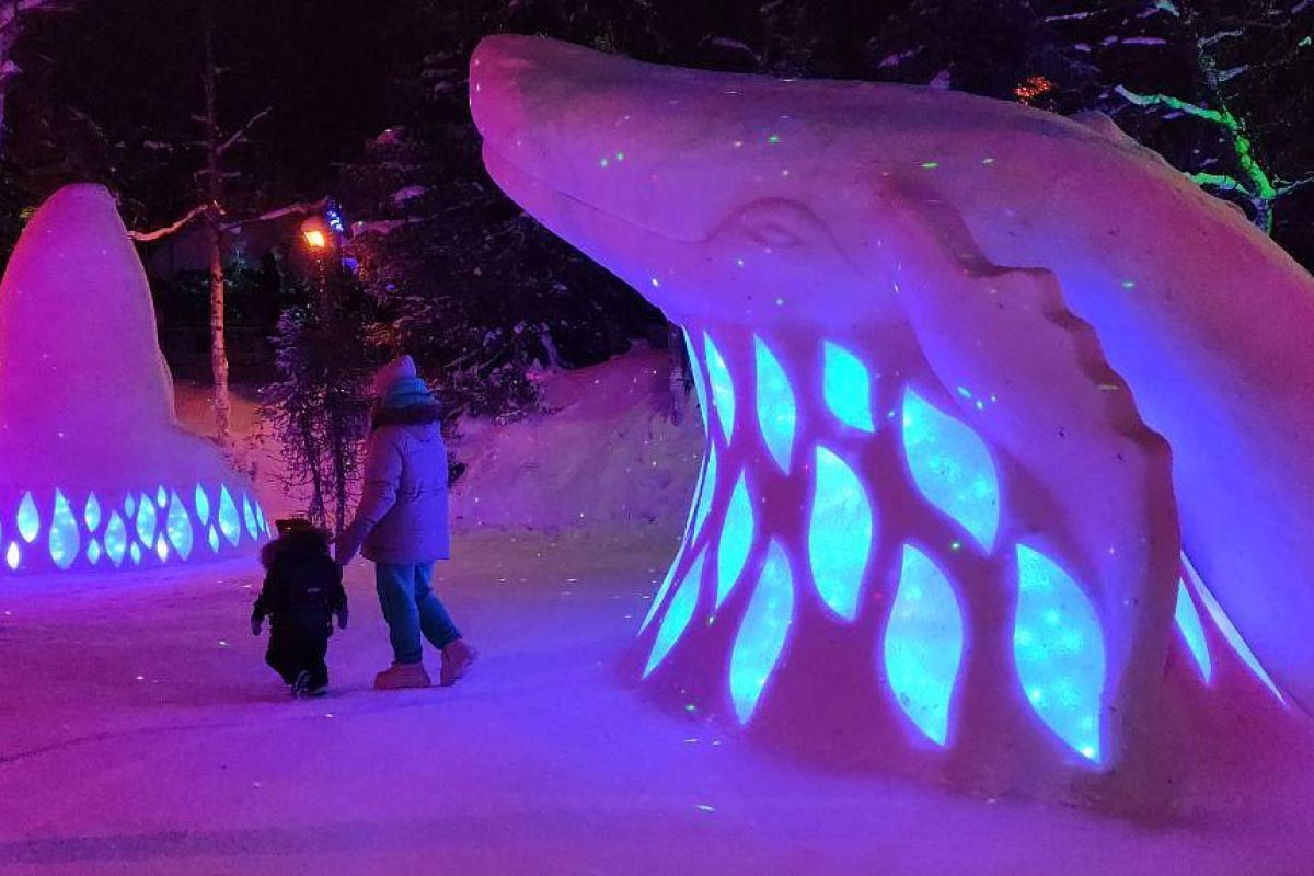 Кировск - Хибины