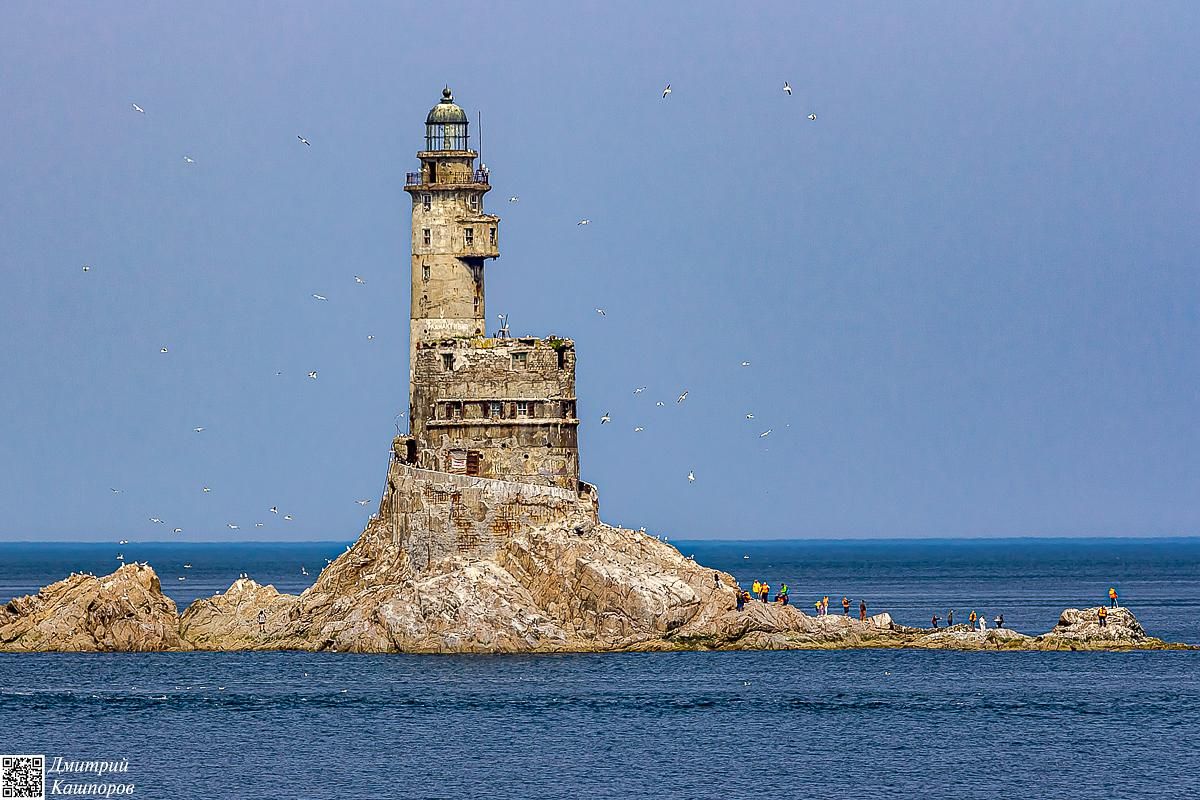 Кунашир и Шикотан. Путешествие на другую планету