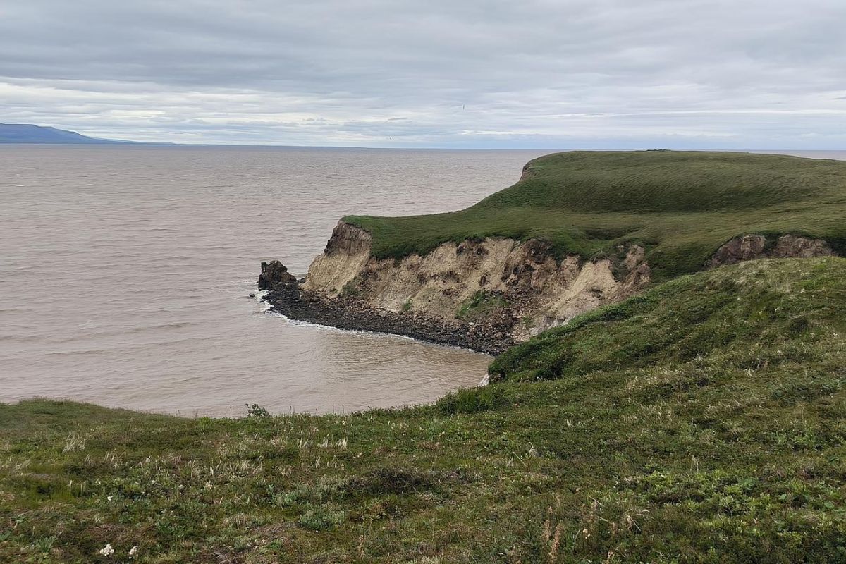 Поход на мыс Дионисия