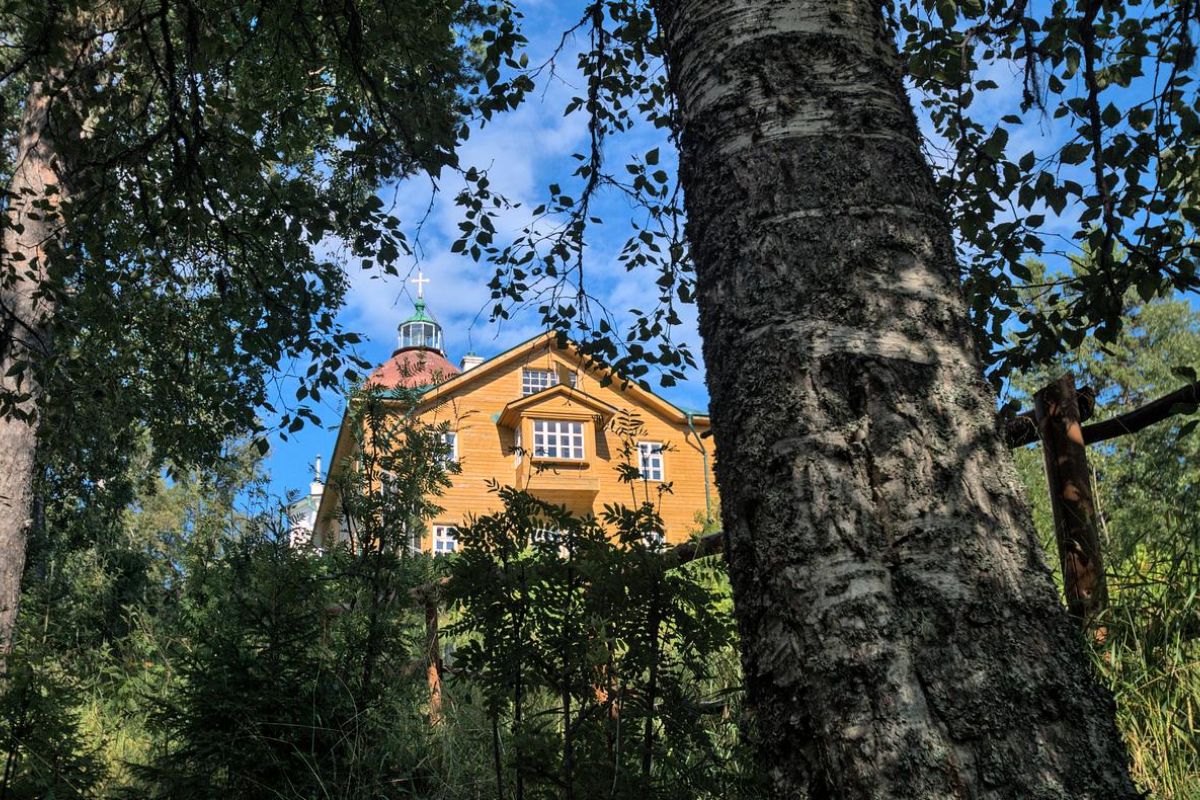 3 дня - о. Немецкий (Кузова) - о. Соловецкий