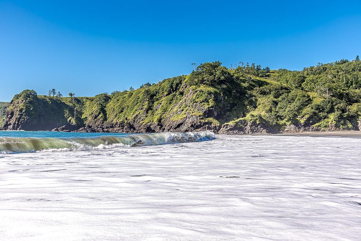 Весь Шикотан. Путешествие на другую планету