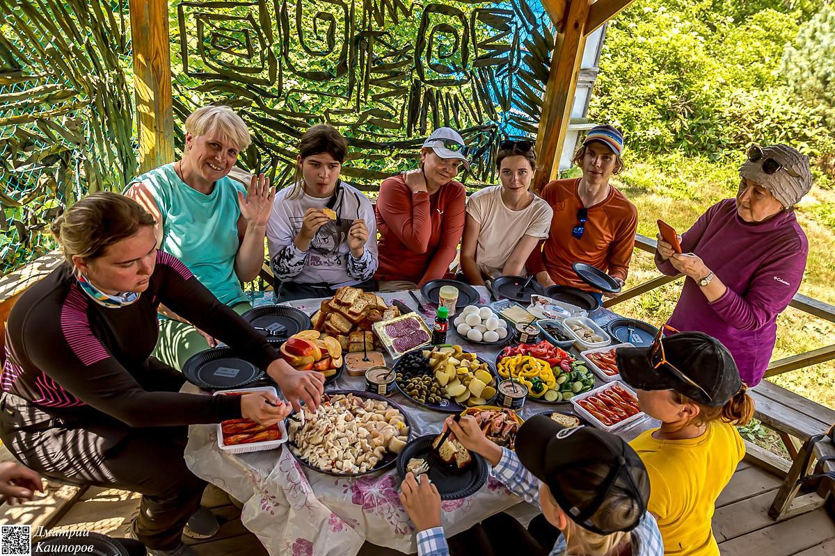 Кунашир и Хабомаи. Путешествие на другую планету