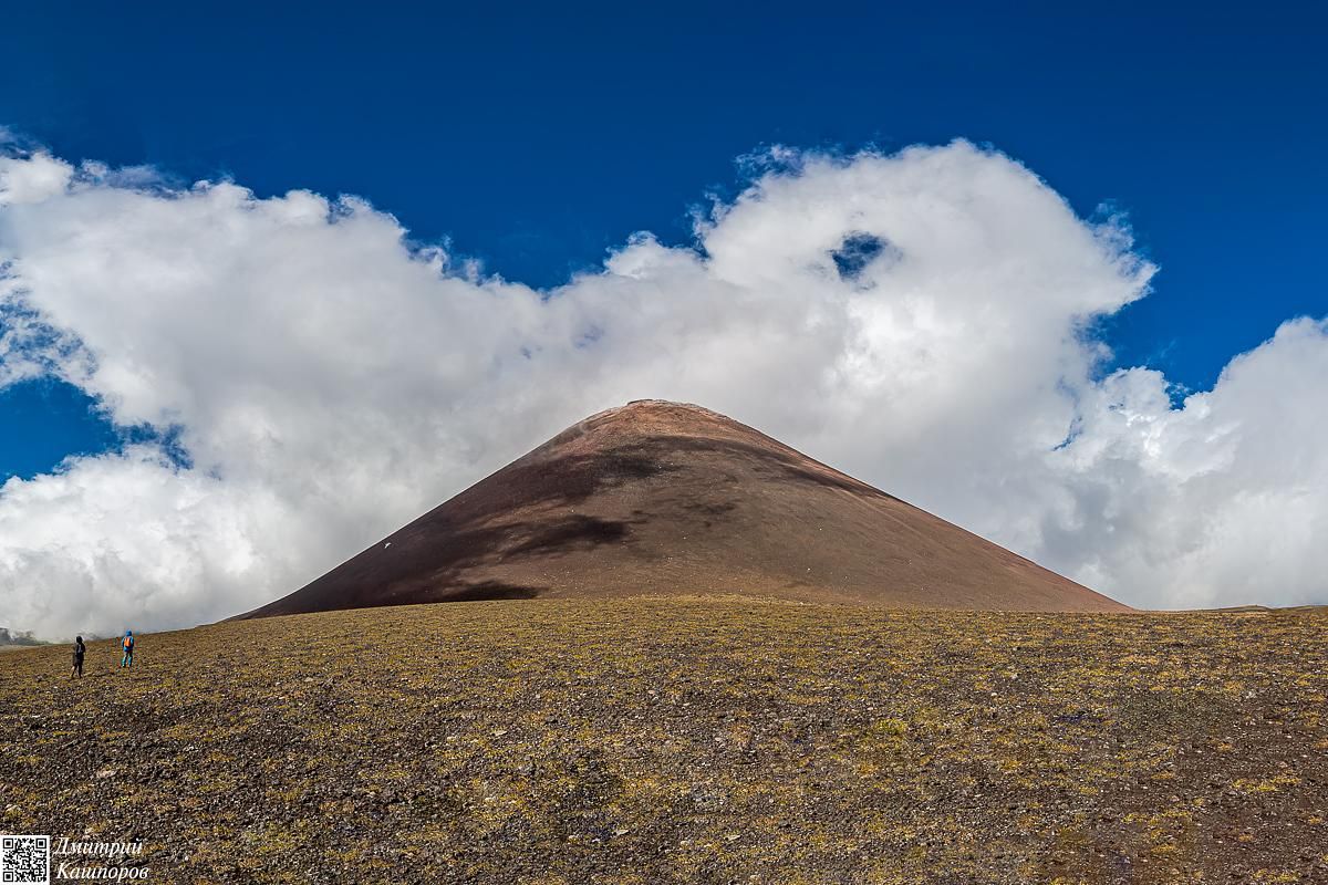 Четыре вулкана Курильских островов. Путешествие на другую планету