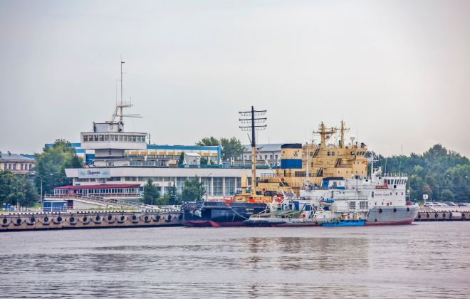 Ворота в Арктику