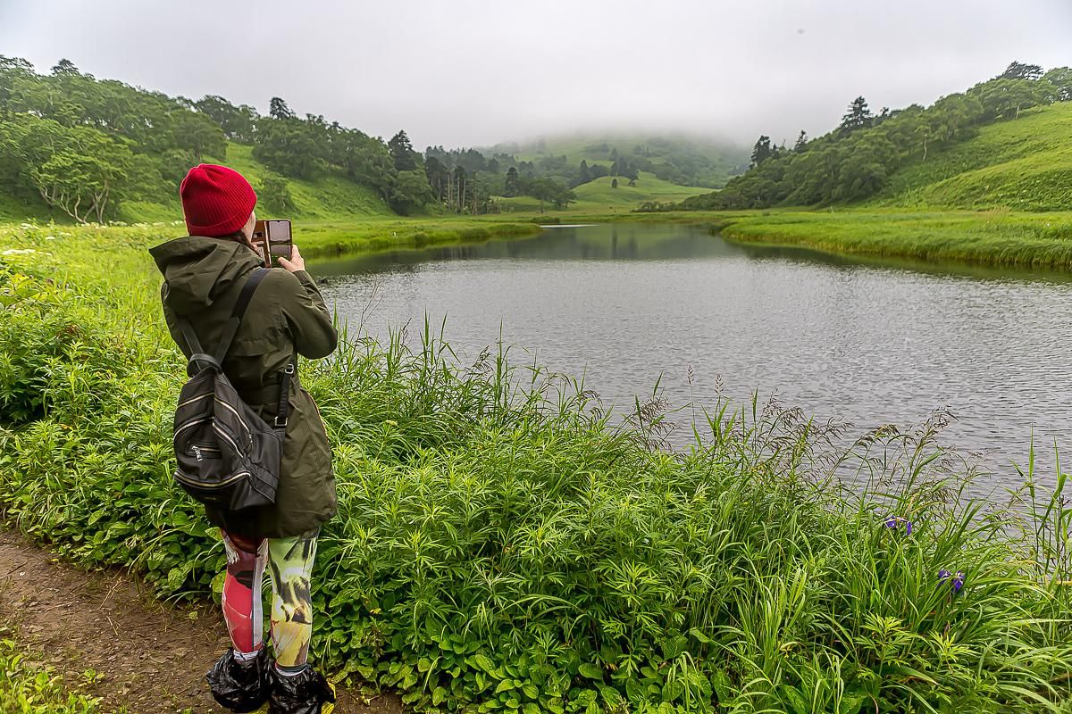 Лучшее на Шикотане. Путешествие на другую планету