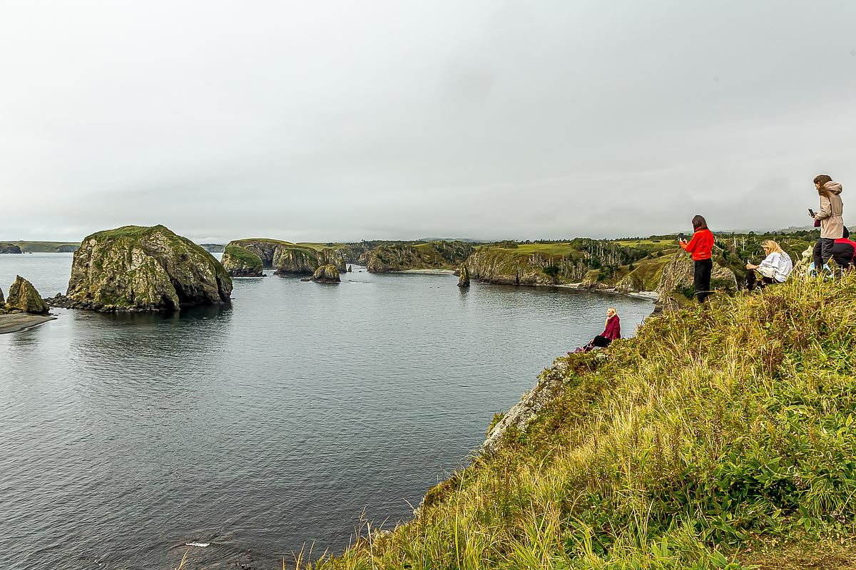 Лучшее на Шикотане. Путешествие на другую планету
