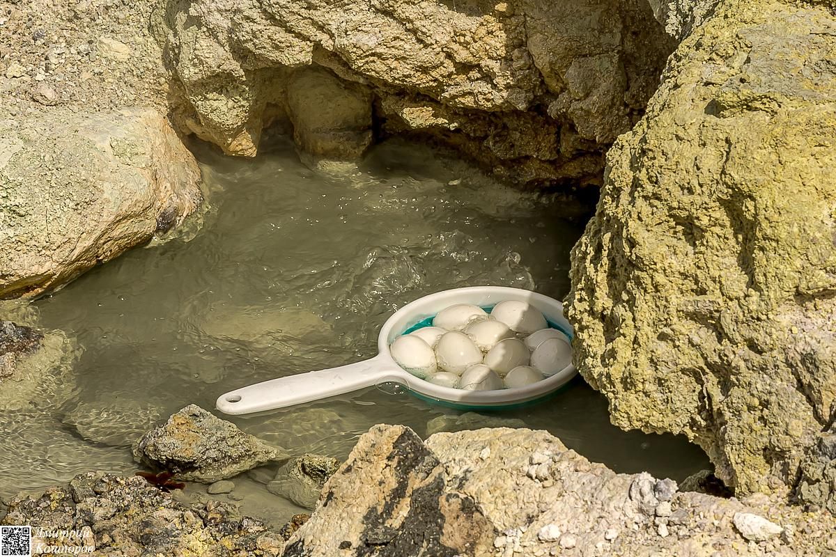 Итуруп и Кунашир. Путешествие на другую планету