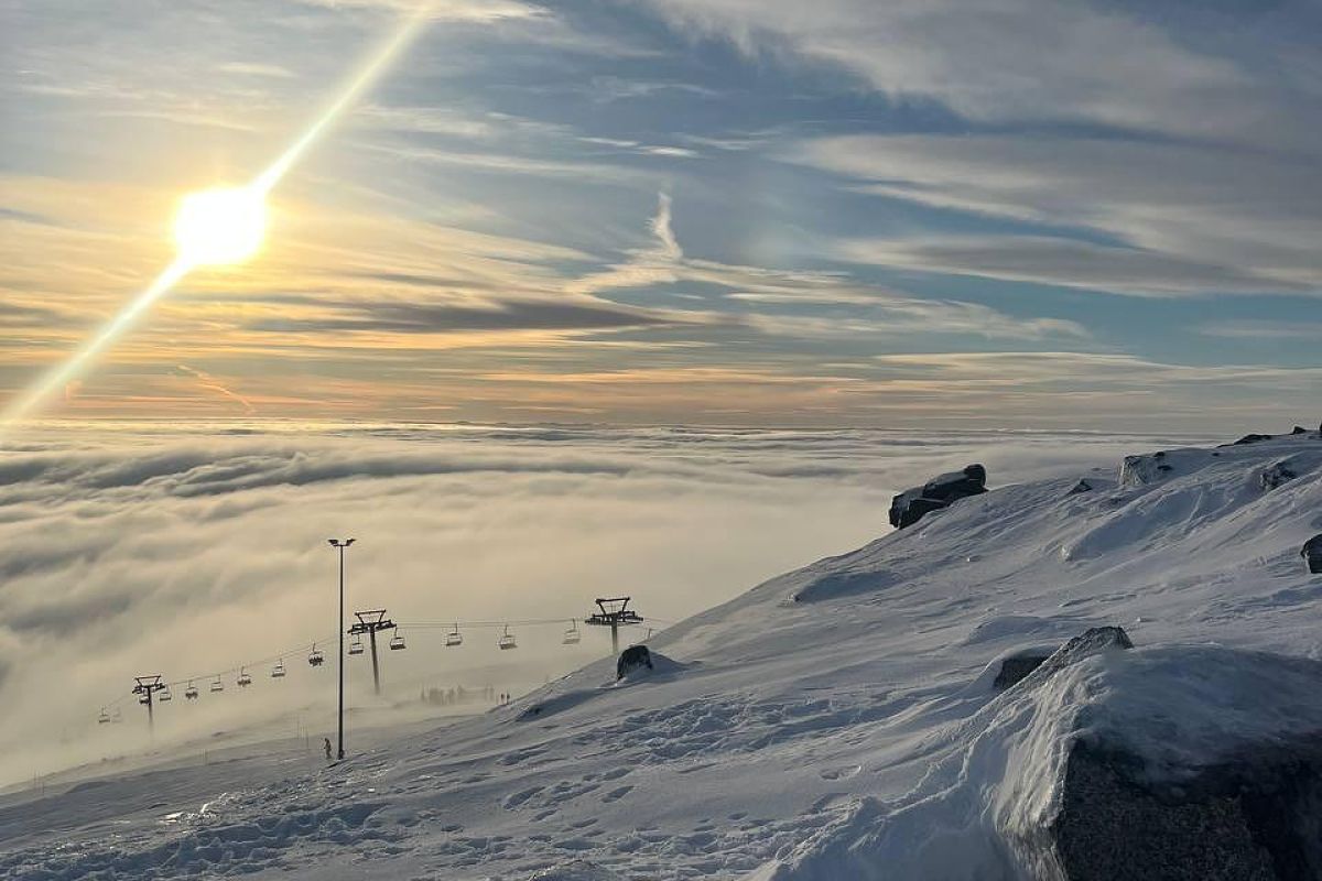 Кировск - Хибины