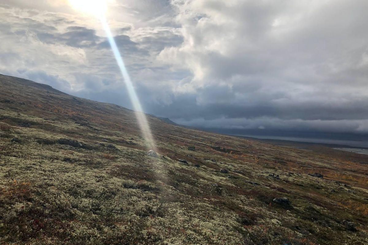 Горы. Море. Водопады (морская прогулка)