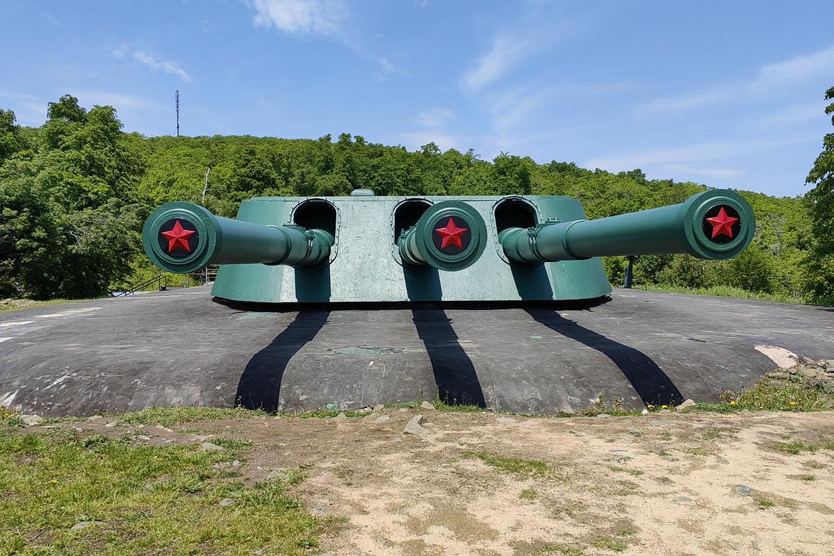 Тур "Владивосток – город у океана"