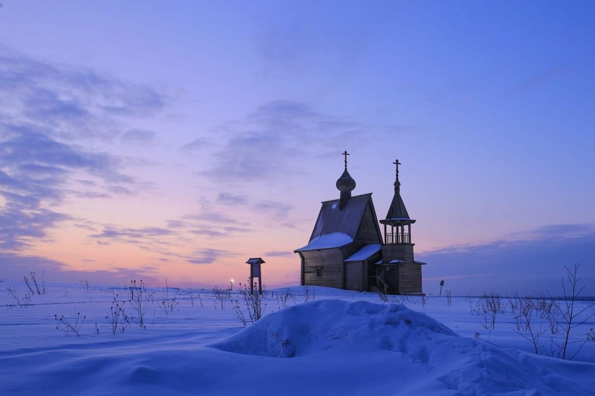 «МАРТОВСКОЕ НАСТРОЕНИЕ»: тур выходного дня в Плесецком секторе