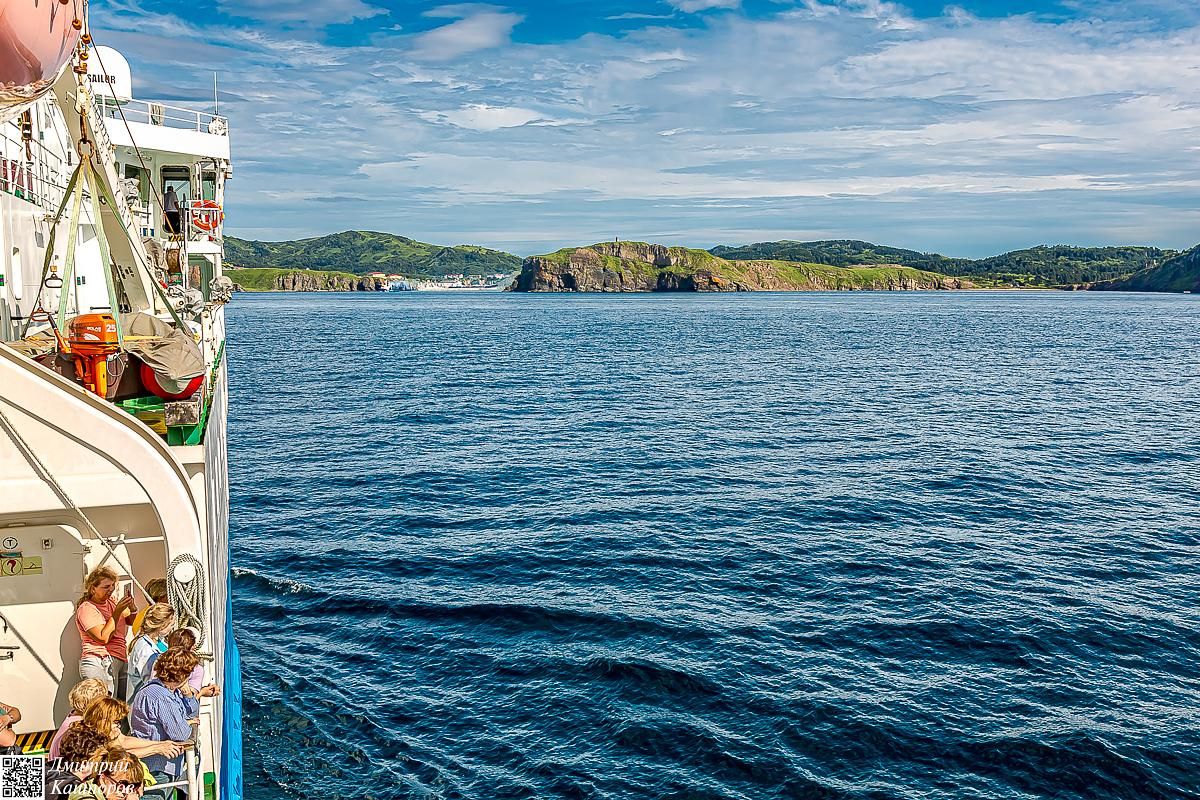 Итуруп и Кунашир. Путешествие на другую планету