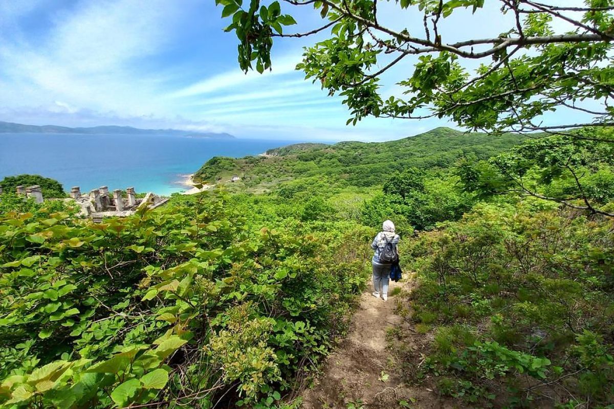 Тур "Отпуск в тельняшке"