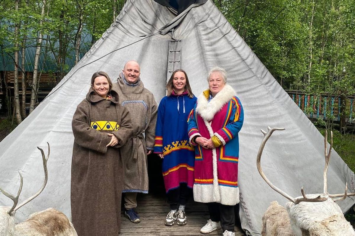 Саамские мотивы