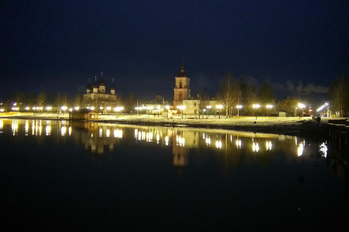 Каргопольское ожерелье - 3 дня