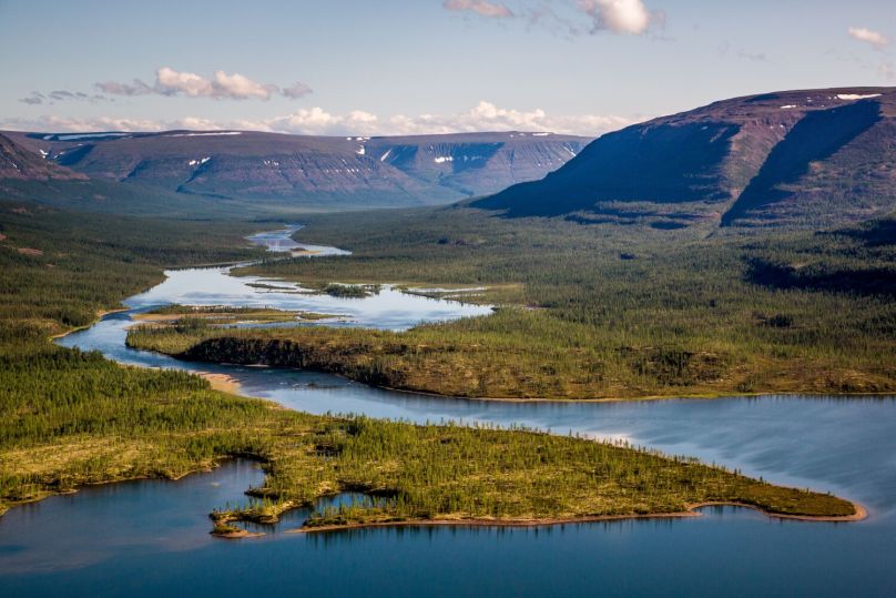 Полуостров рекордов 2