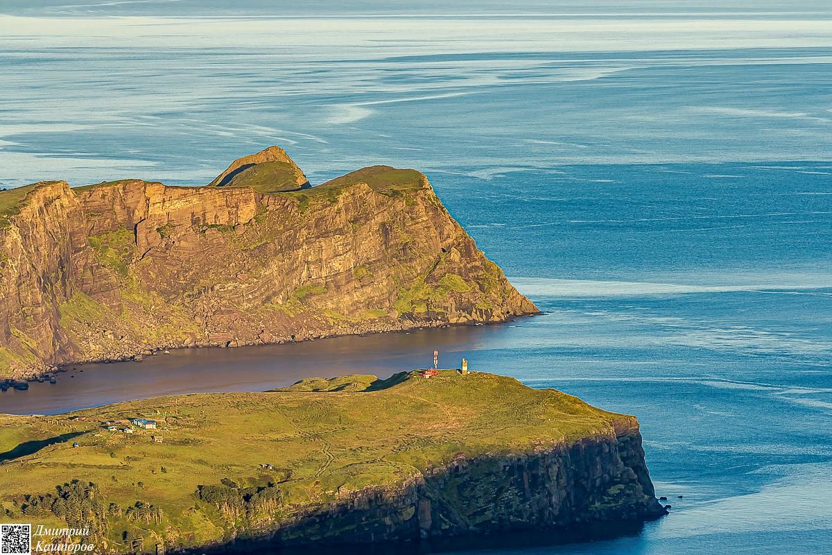 Итуруп и Шикотан. Путешествие на другую планету