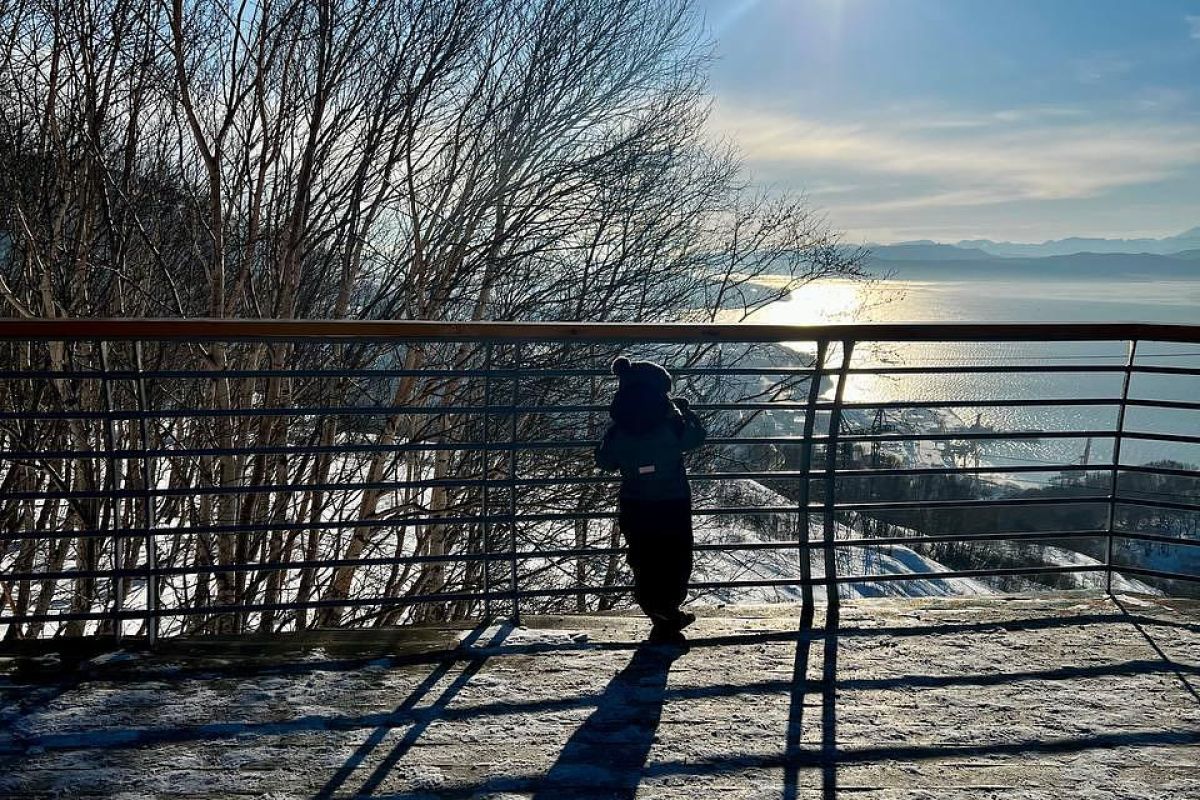 Обзорная экскурсия по Петропавловску-Камчатскому (зима)