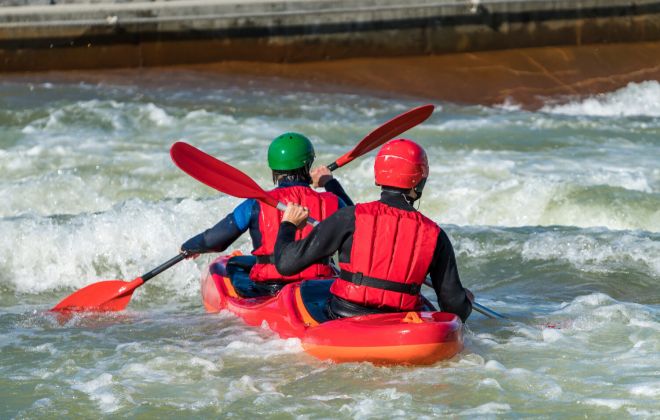 Речные сплавы