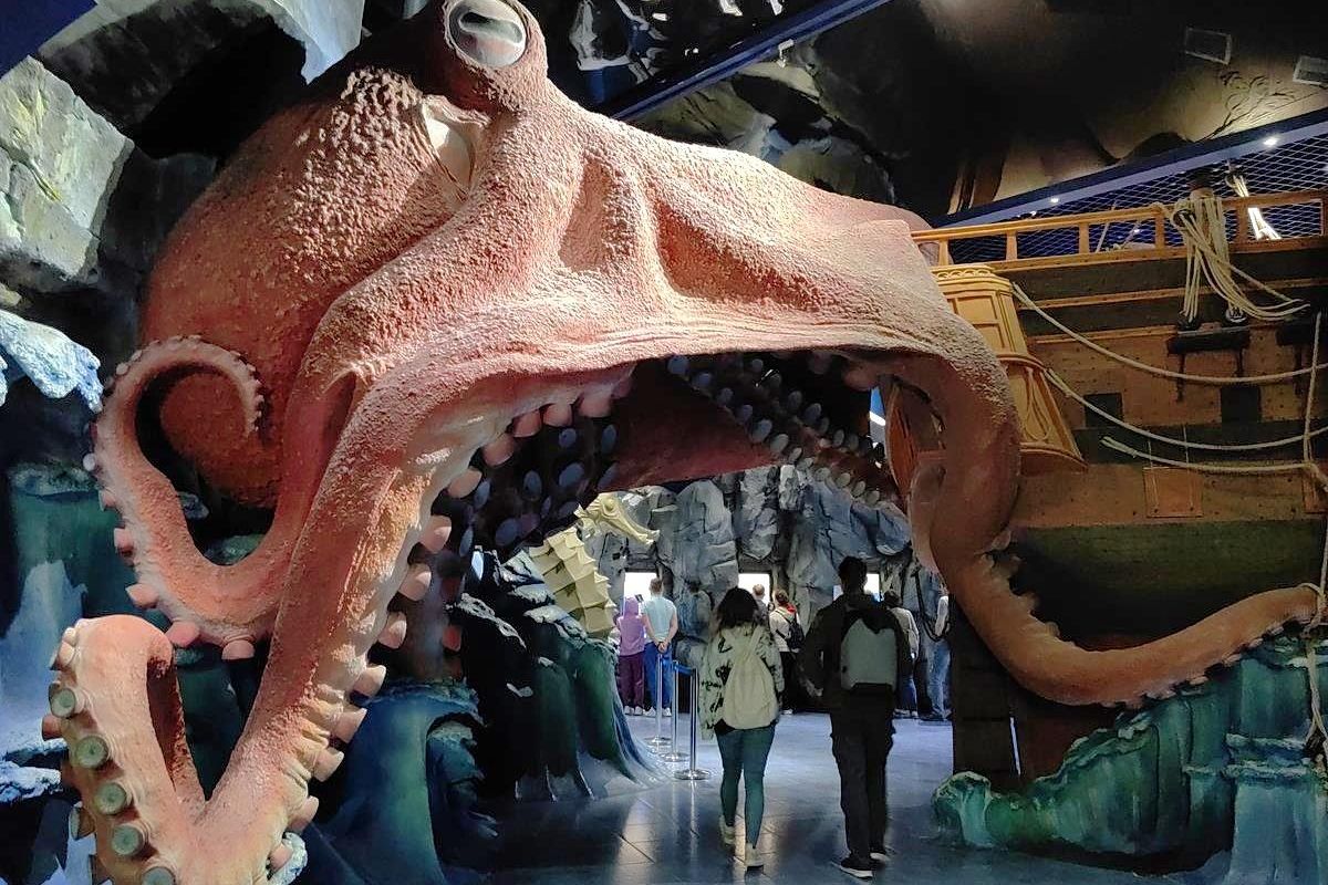 Тур "Тигры.Устрицы.Мосты"