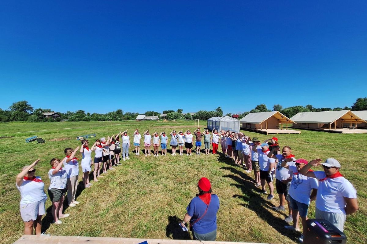 Недетишкина жизнь