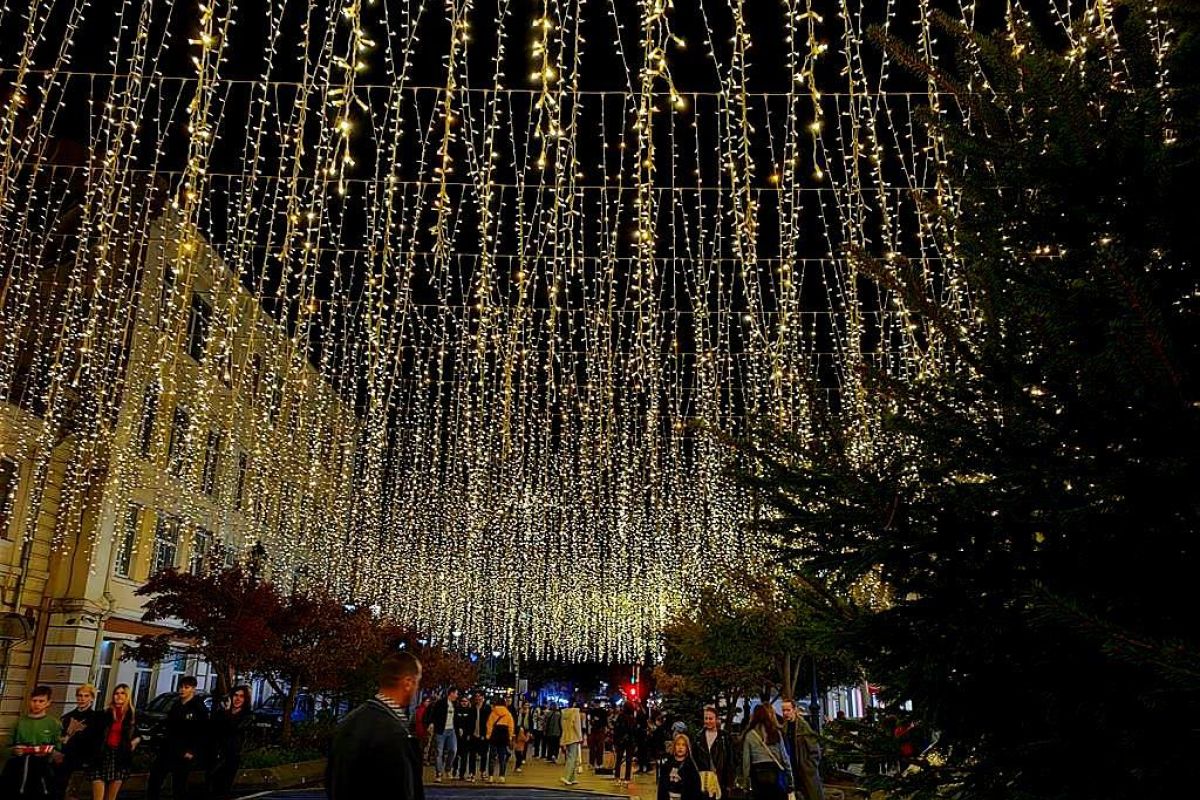 Тур "Знакомство с Владивостоком"