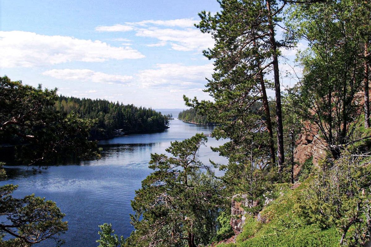 Кижи – Валаам – Кивач