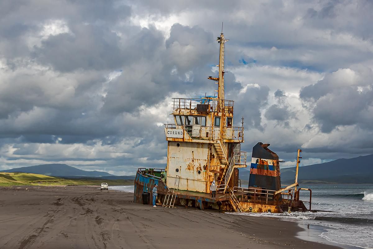 Интенсивный Итуруп. Путешествие на другую планету