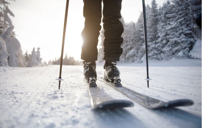 Горнолыжные трассы в ХМАО