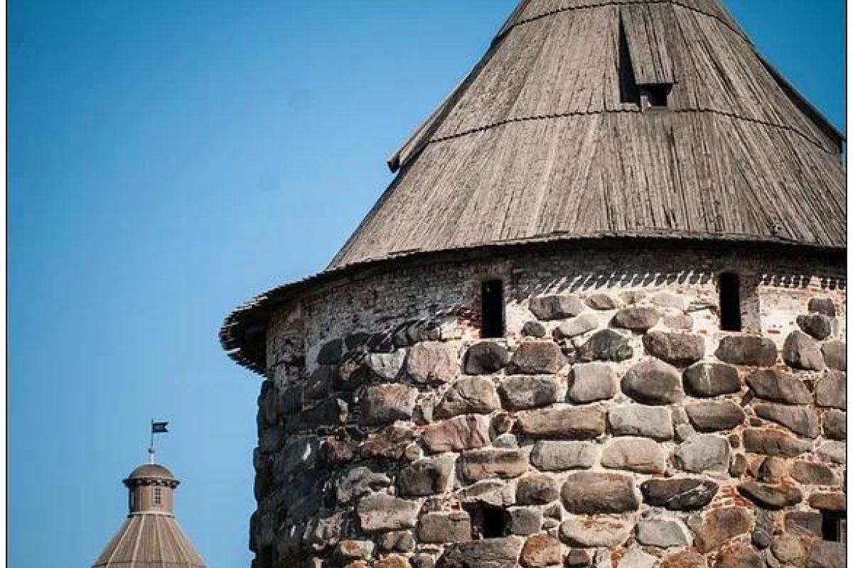 Соловки за один день из Петрозаводска