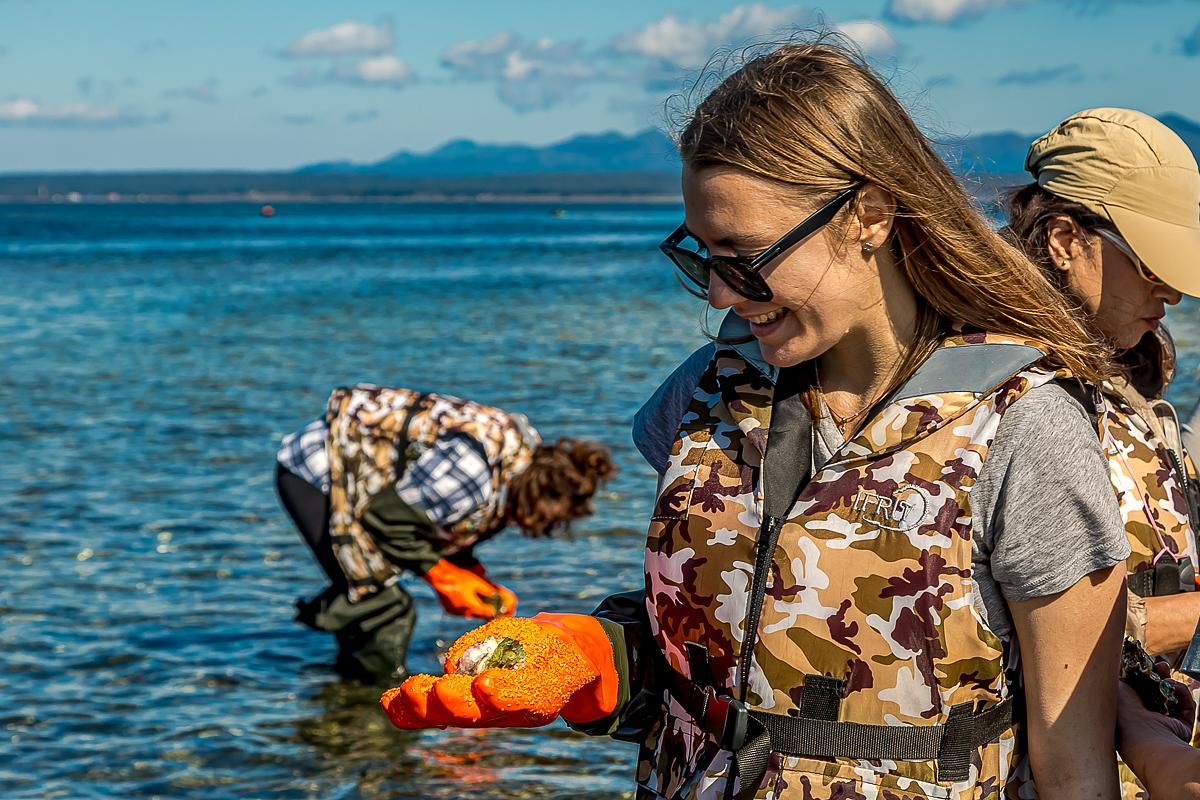 Перезагрузка на Итурупе. Путешествие на другую планету