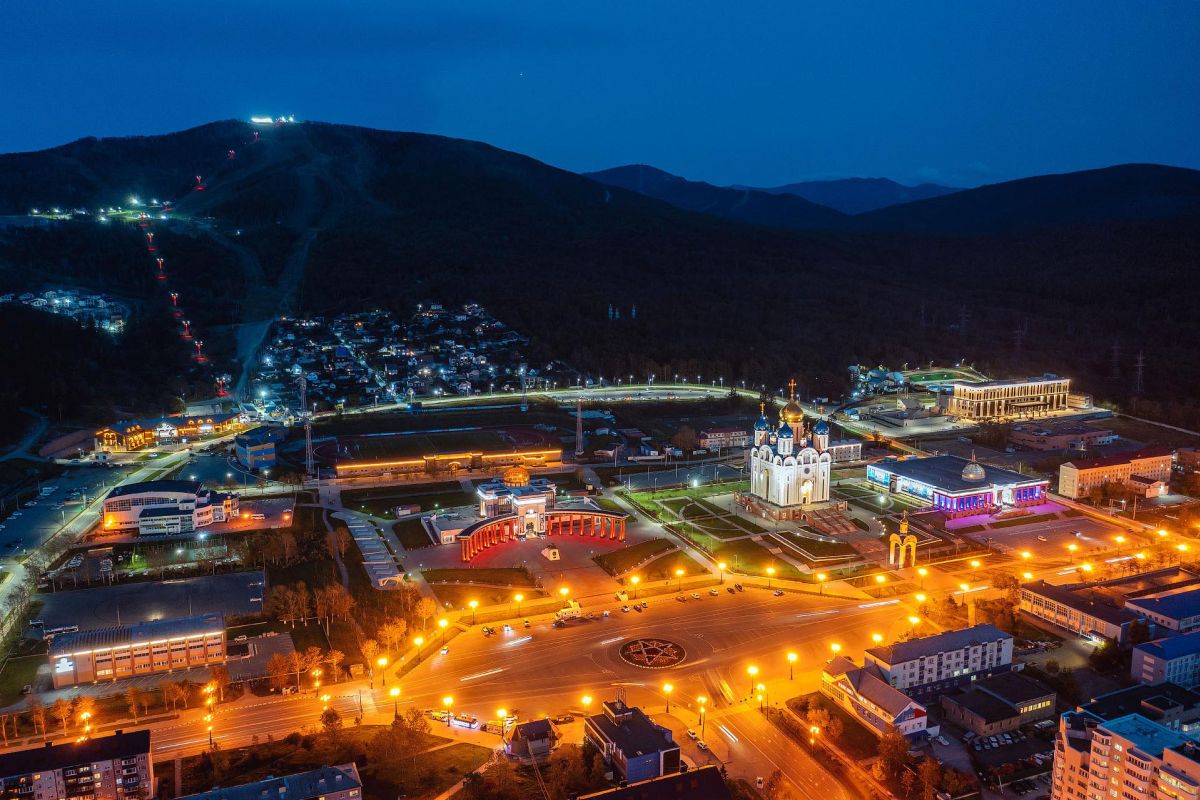 Приключенческий тур по Сахалину и Кунаширу