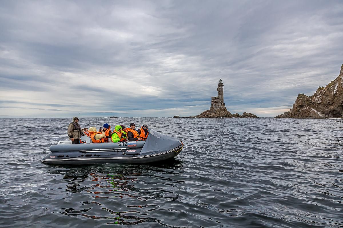 Перезагрузка на Итурупе. Путешествие на другую планету